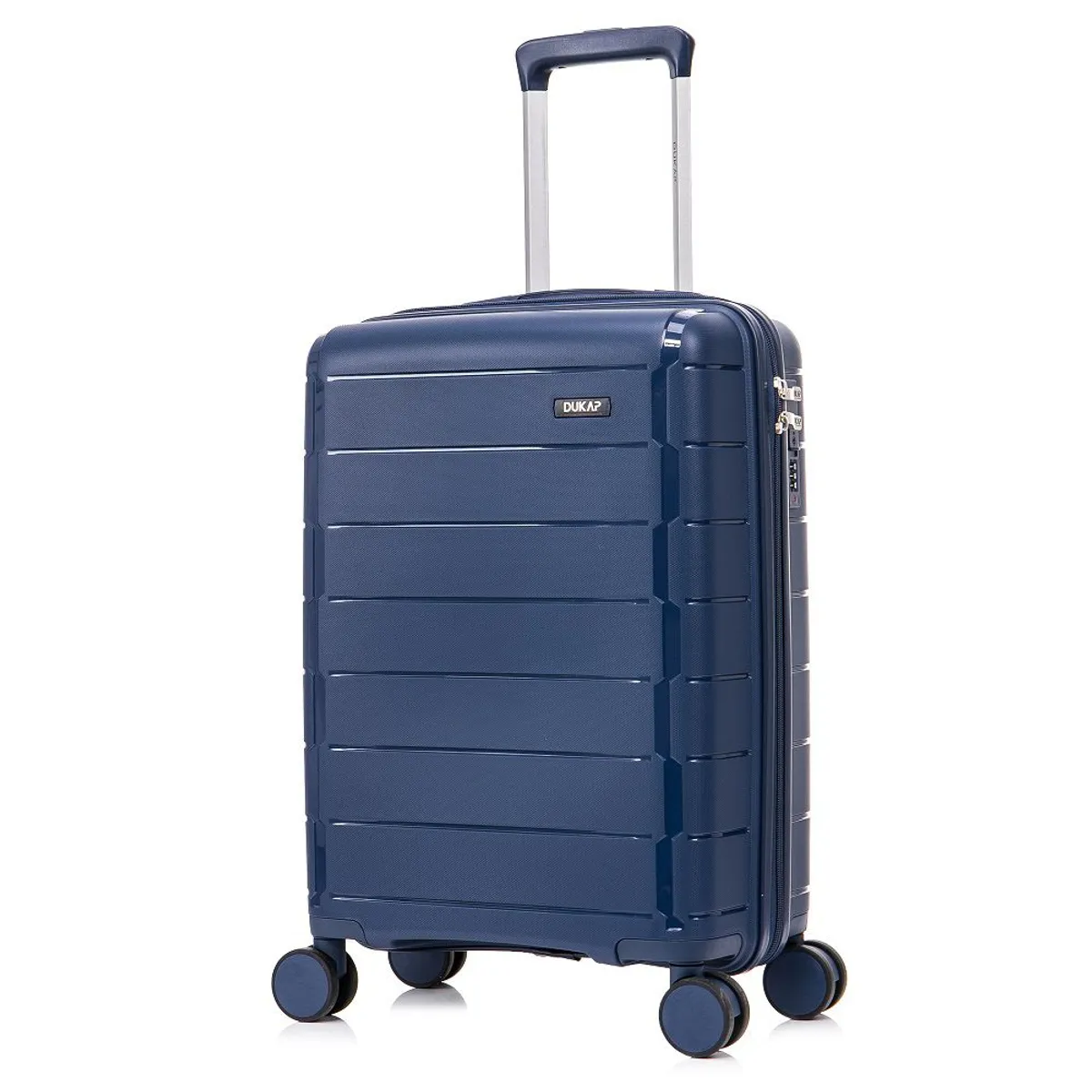 DUKAP - Maleta De Cabina 51cm Monaco Azul MOPA