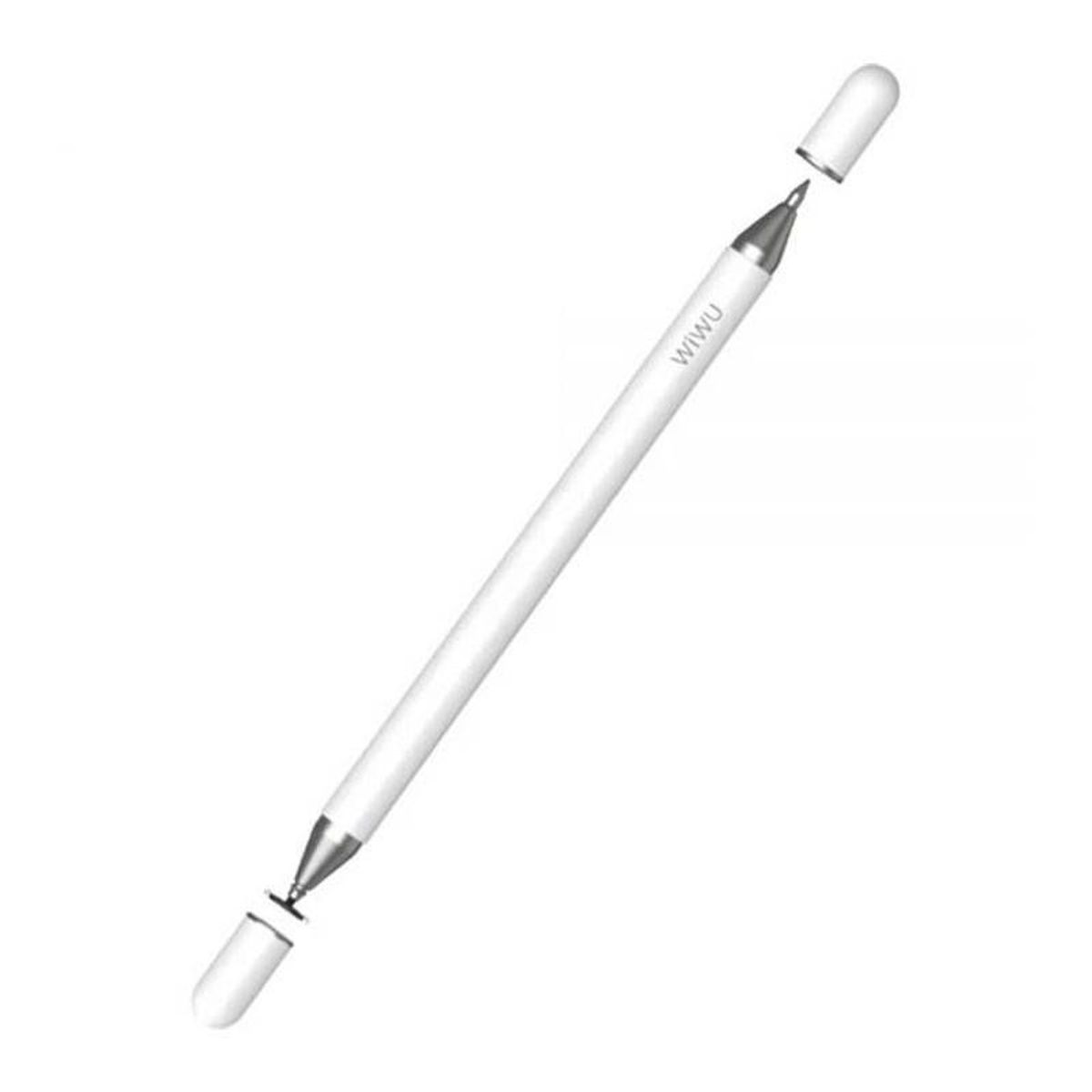 WIWU - PENCIL ONE (PASSIVE STYLUS, 2 EN 1) - WIWU