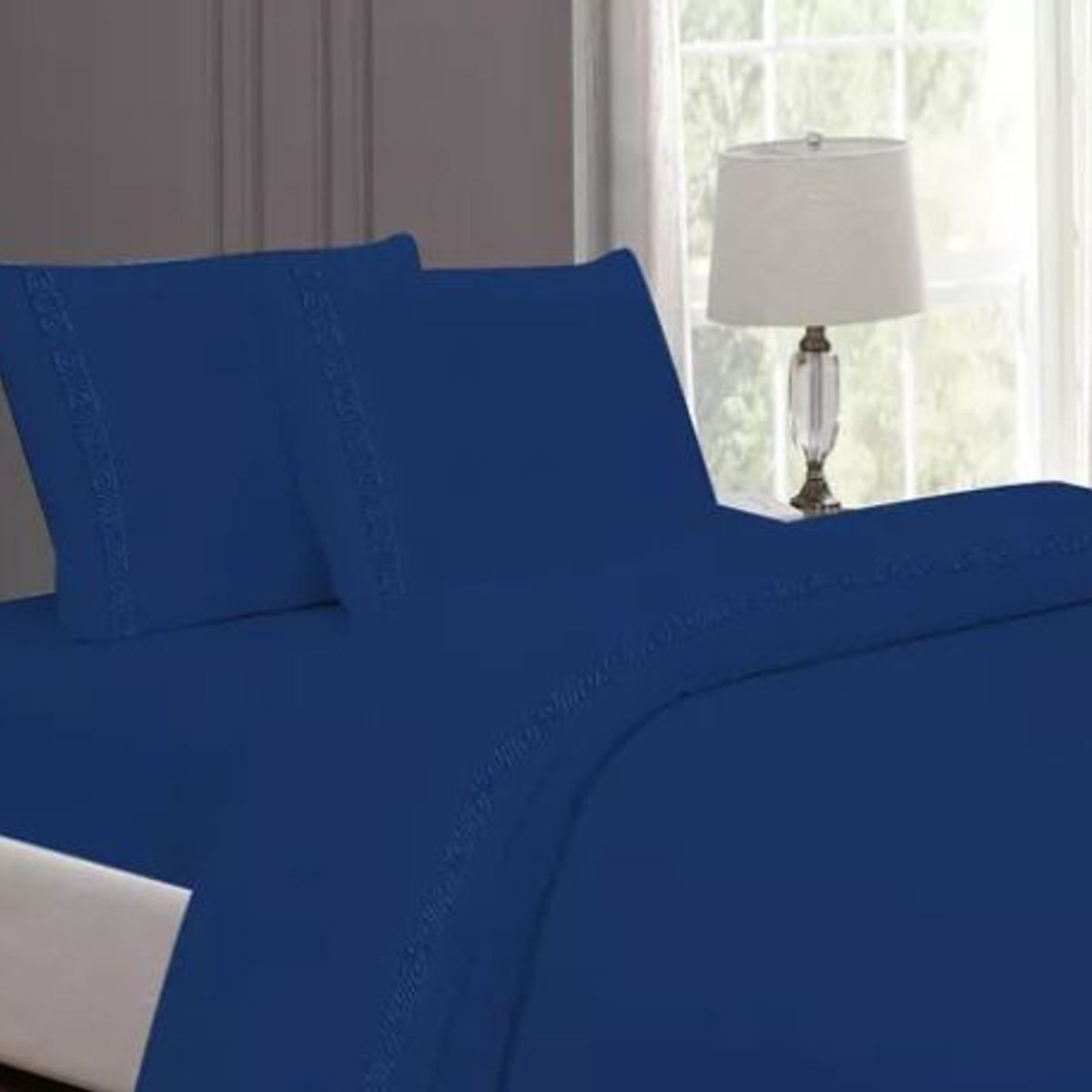 CASATEX - JUEGO DE SÁBANAS CASATEX QUEEN