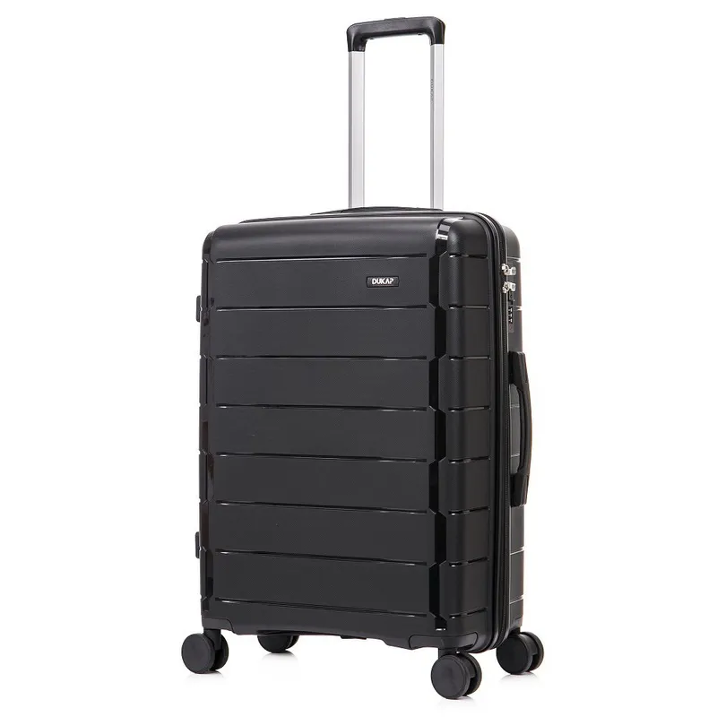 DUKAP - Maleta Mediana 61cm Monaco Negro MOMN