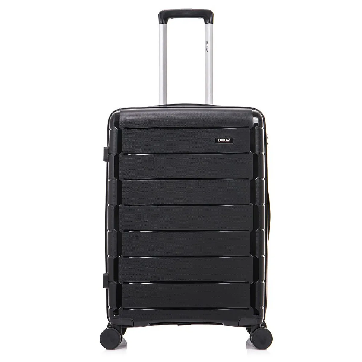 DUKAP - Maleta Mediana 61cm Monaco Negro MOMN