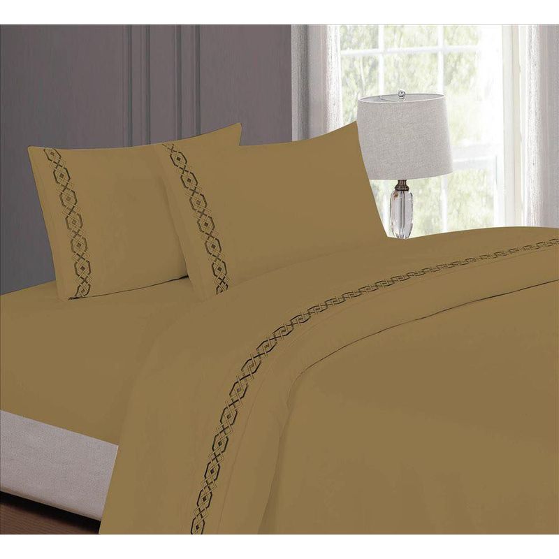 CASATEX - JUEGO DE SÁBANAS CASATEX QUEEN