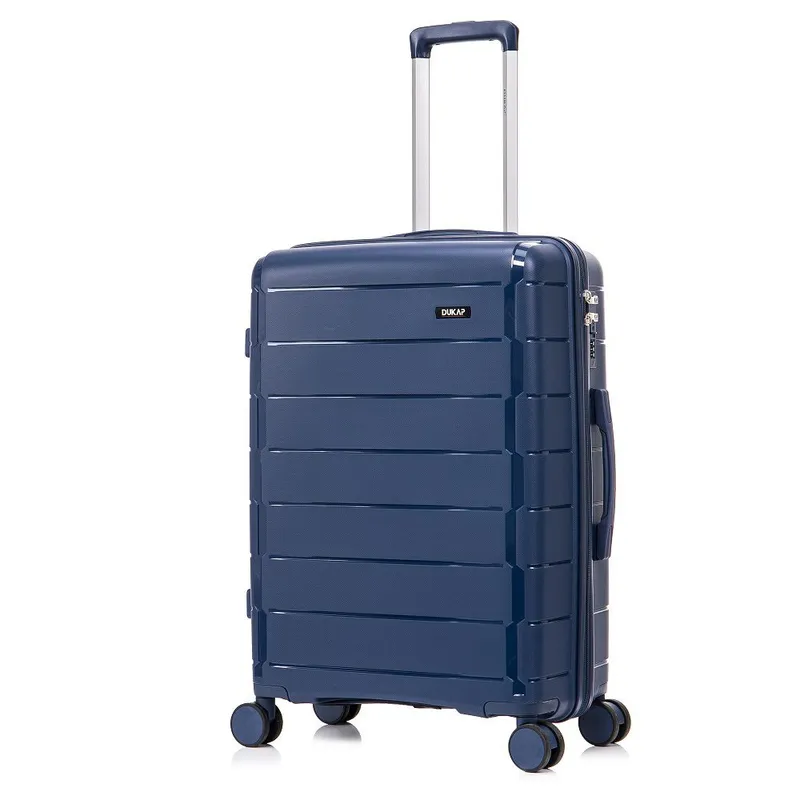 DUKAP - Maleta Mediana 61cm Monaco Azul MOMA