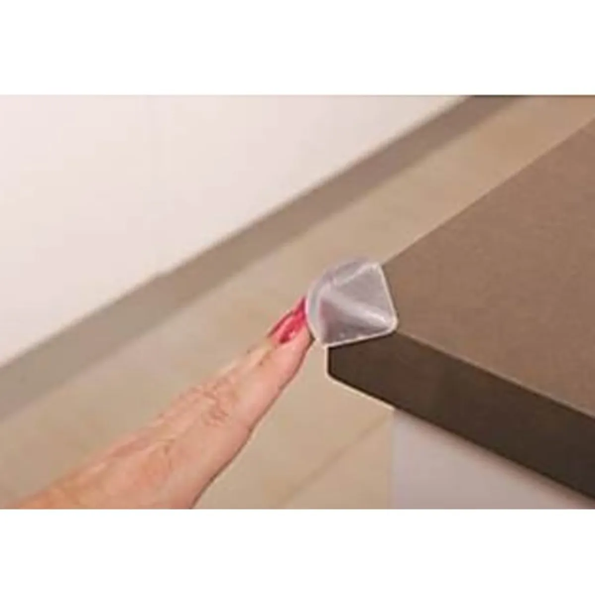 DREAMBABY - Protector Amortiguador para esquinas 4 pack