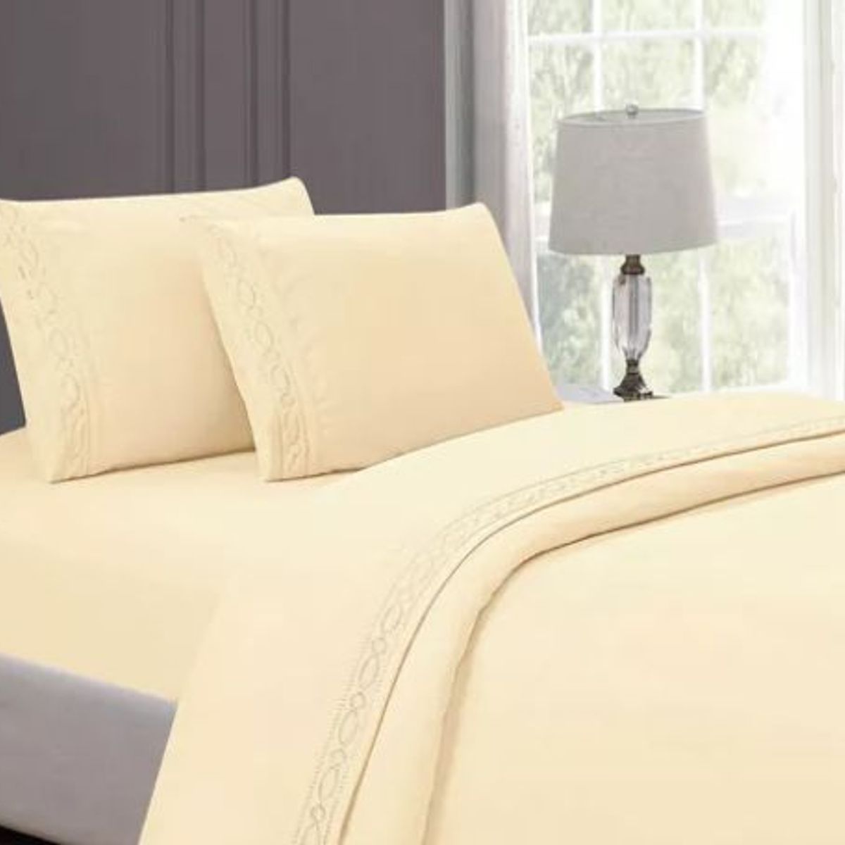 CASATEX - JUEGO DE SÁBANAS CASATEX QUEEN