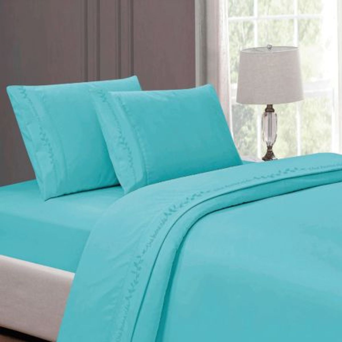 CASATEX - JUEGO DE SÁBANAS CASATEX QUEEN