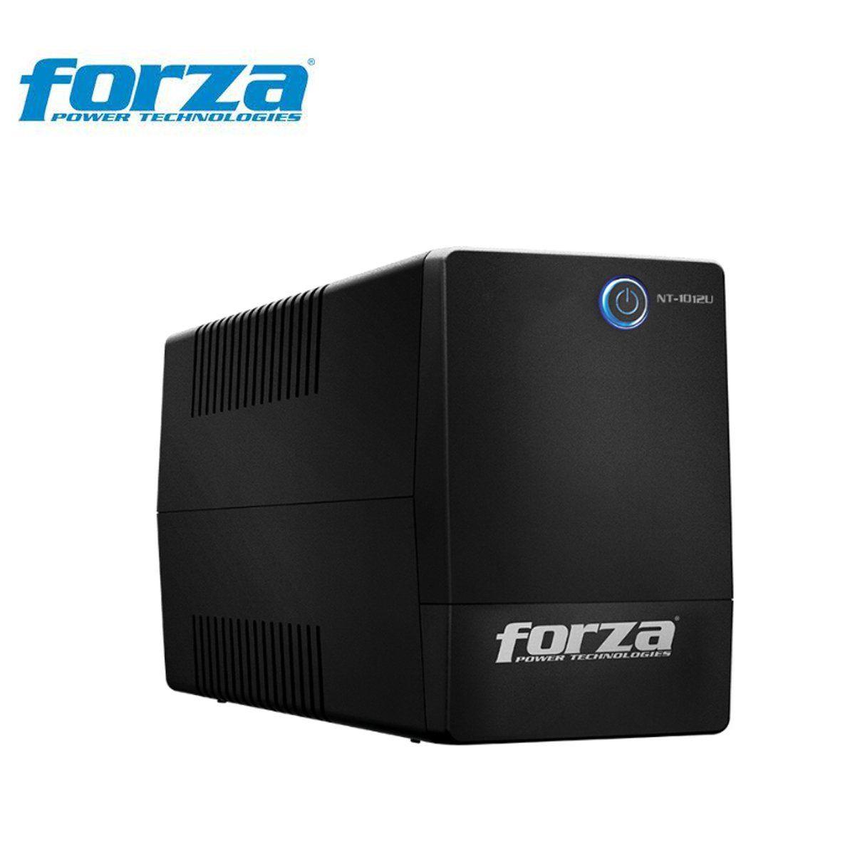 FORZA - Forza Ups 220v  1000va  500w Mod Nt-1012u Interativo 6t