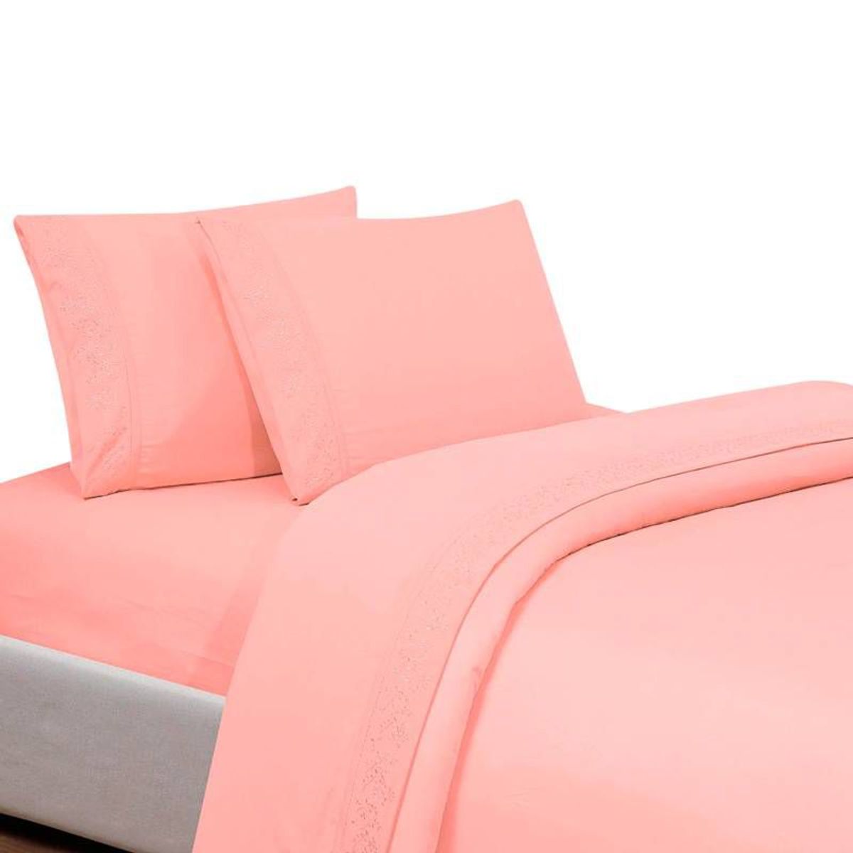 CASATEX - JUEGO DE SÁBANAS CASATEX QUEEN