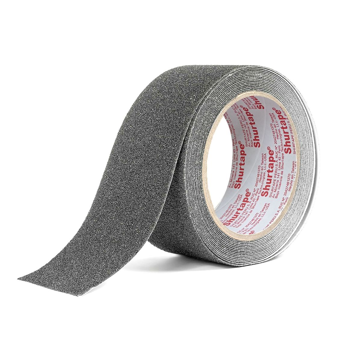 SHURTAPE - Cinta Antideslizante Gris Extra Resistente 2x5yd