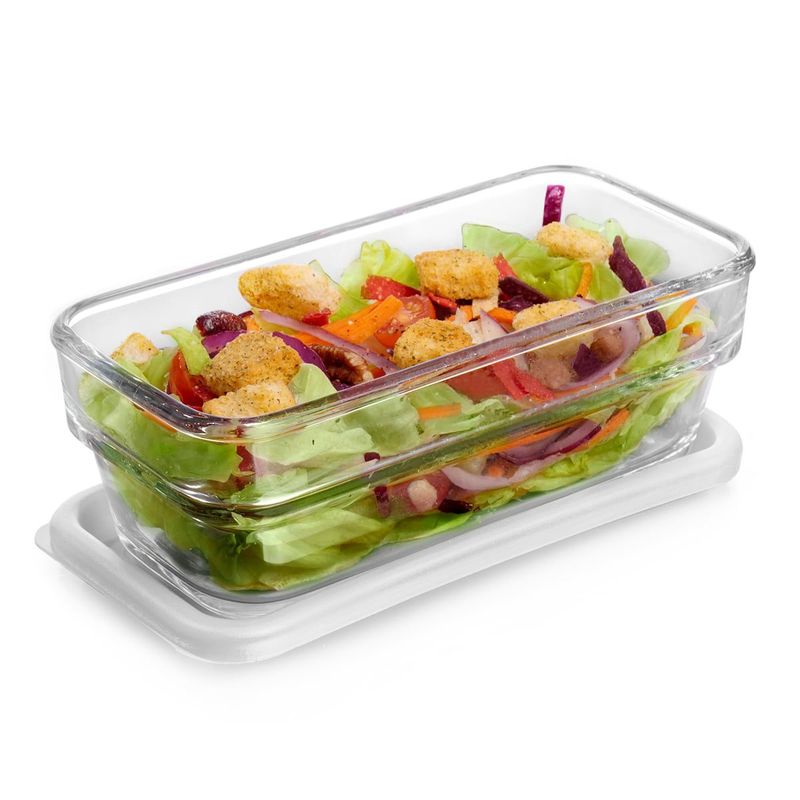 LIBBEY - Tazón Rectangular Save'n Store 915 ml. / 30.9 oz