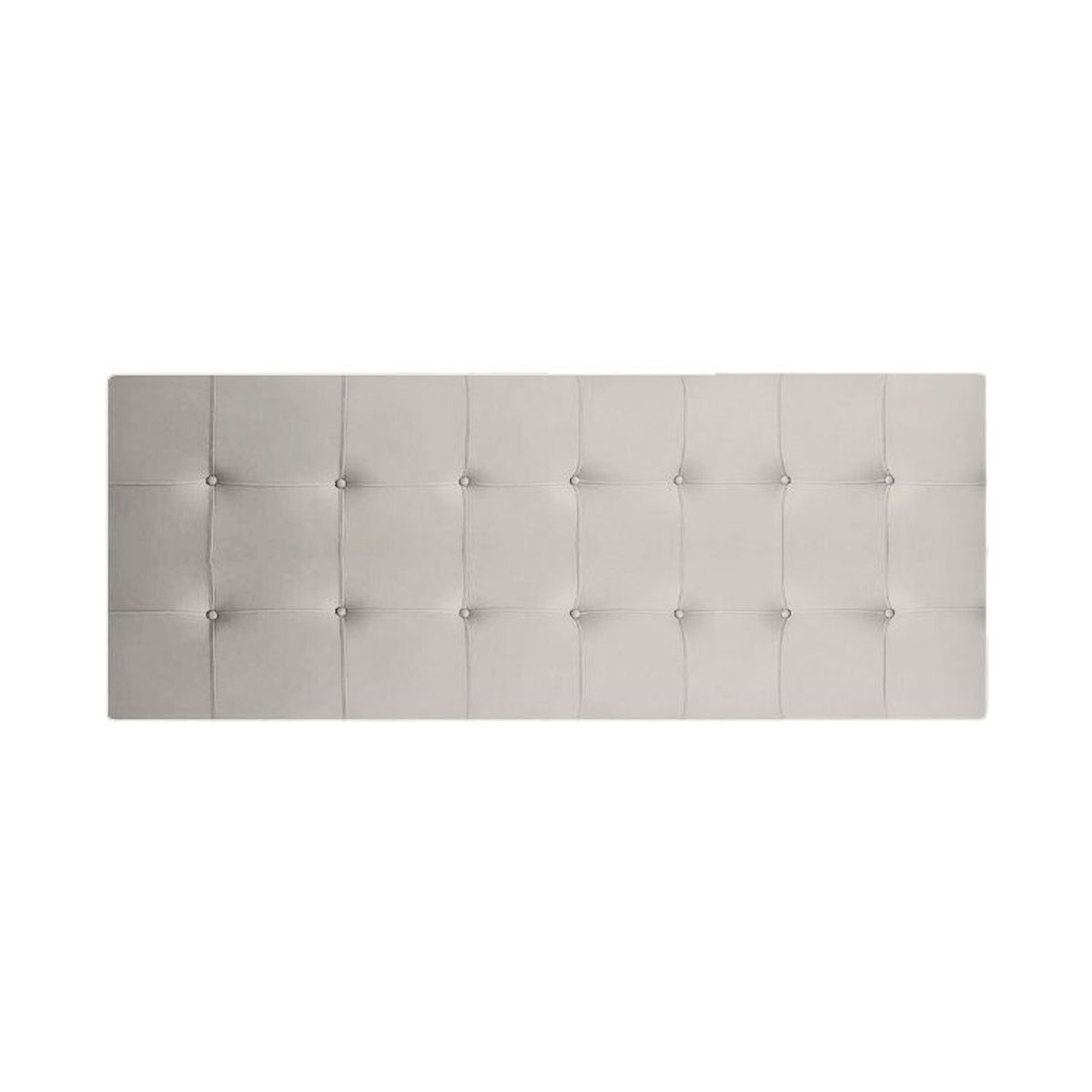 BARAKA HOME - Cabecera Mazyr 1.5 plz - Ivory
