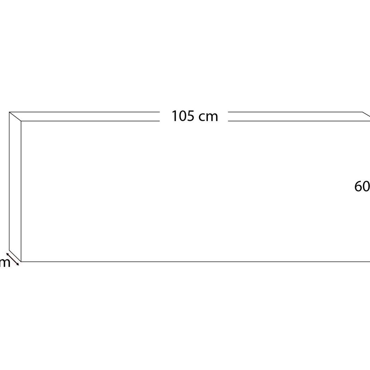 BARAKA HOME - Cabecera Mazyr 1.5 plz - Ivory