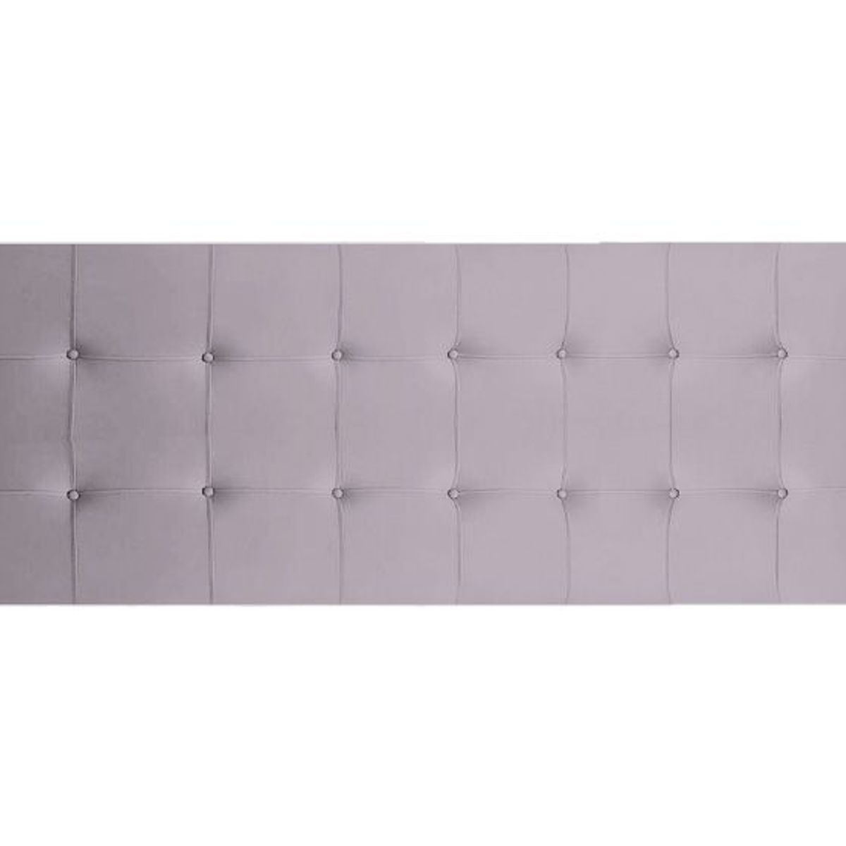 BARAKA HOME - Cabecera Mazyr 1.5 plz - Lila