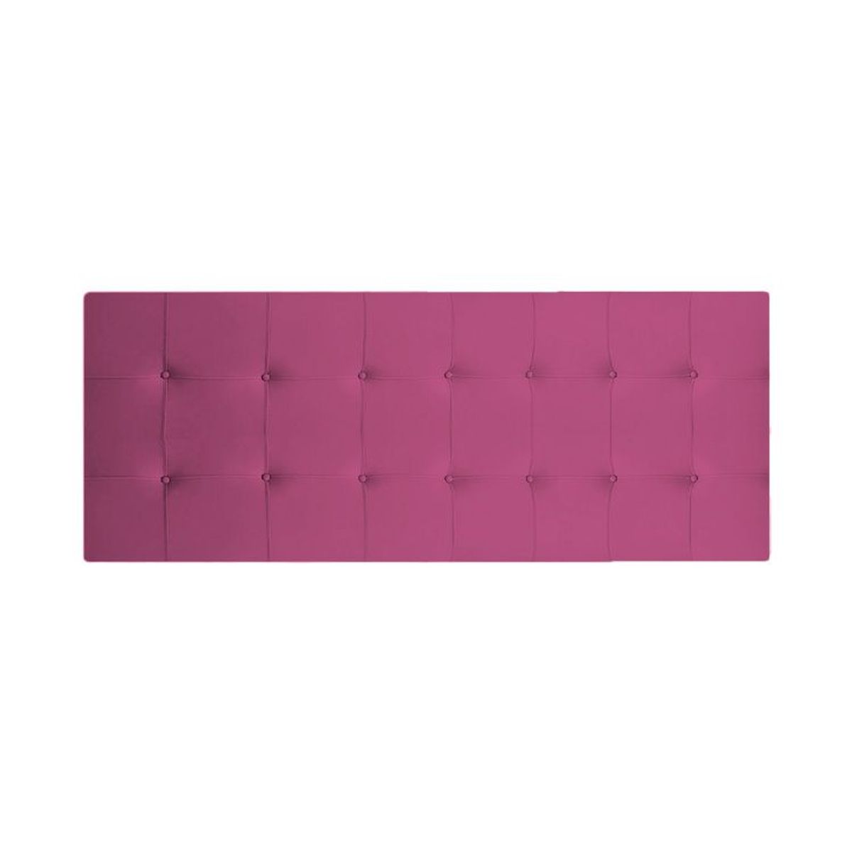 BARAKA HOME - Cabecera Mazyr 1.5 plz - Fucsia