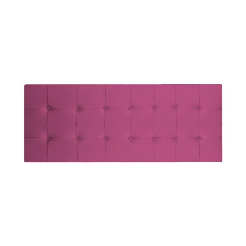 BARAKA HOME - Cabecera Mazyr 1.5 plz - Fucsia