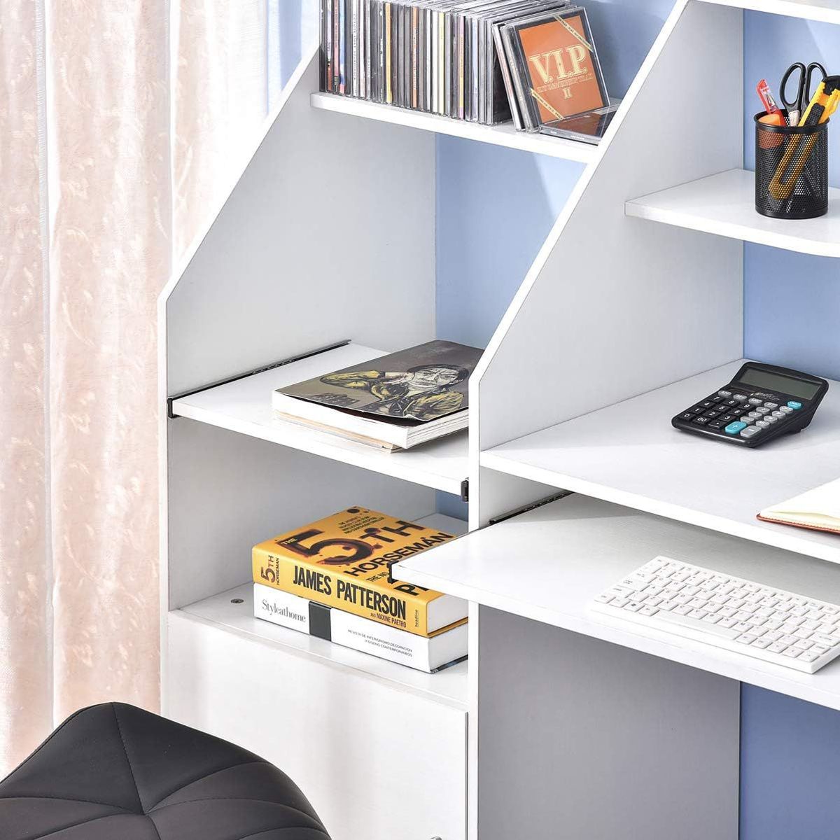 NACION MUEBLES - Escritorio Moderno Milan