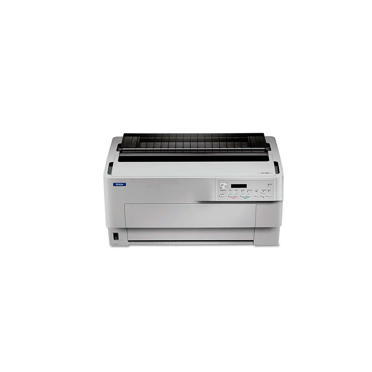 EPSON - IMPRESORA MATRICIAL EPSON DFX-9000, MATRIZ DE 9 PINES P/N: C11C605001.