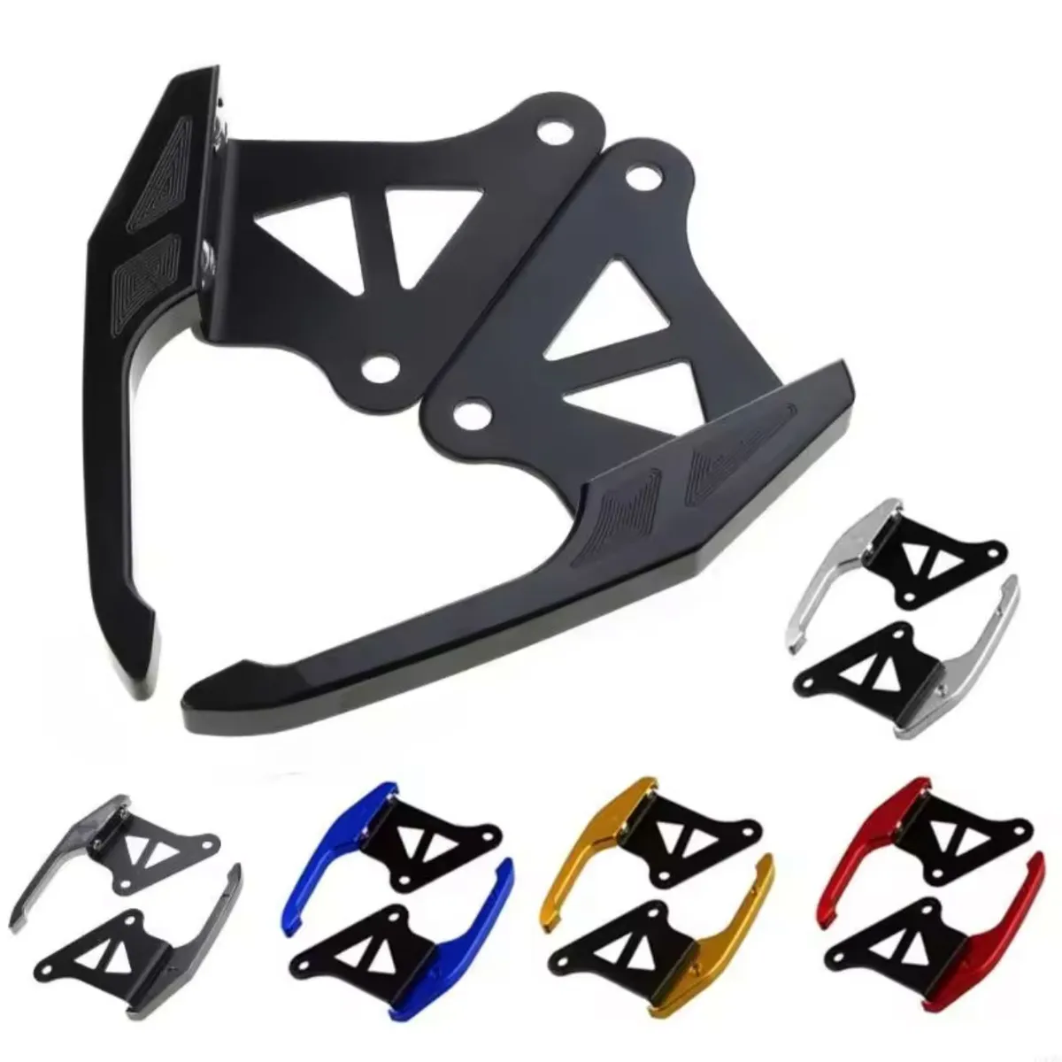 GENERICO - APOYA BRAZOS PAR A TODO TIPO DE MOTO