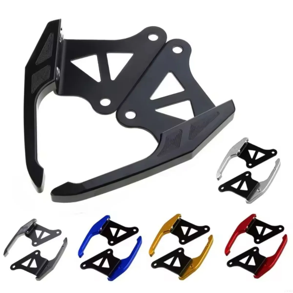 GENERICO - APOYA BRAZOS PAR A TODO TIPO DE MOTO