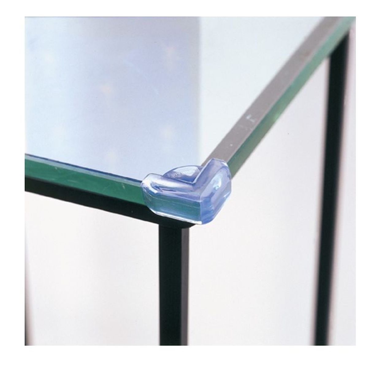 DREAMBABY - Protector de esquinas para mesa de vidrio Dreambaby – Pack de 4