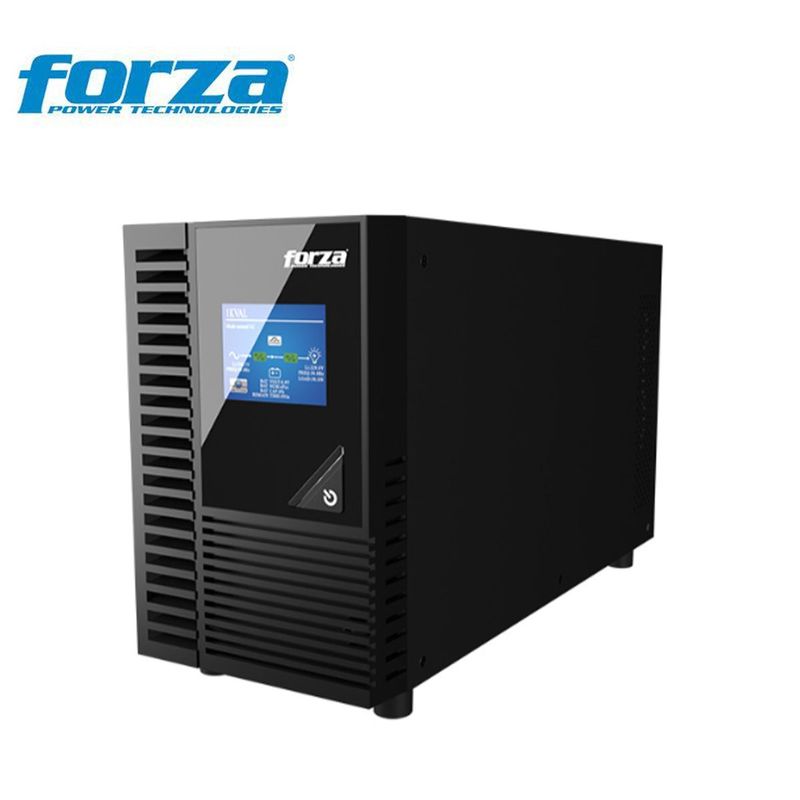FORZA - Ups Forza  On Line 220v / 2000va/ 1600w Mod Fdc-2002t -4out