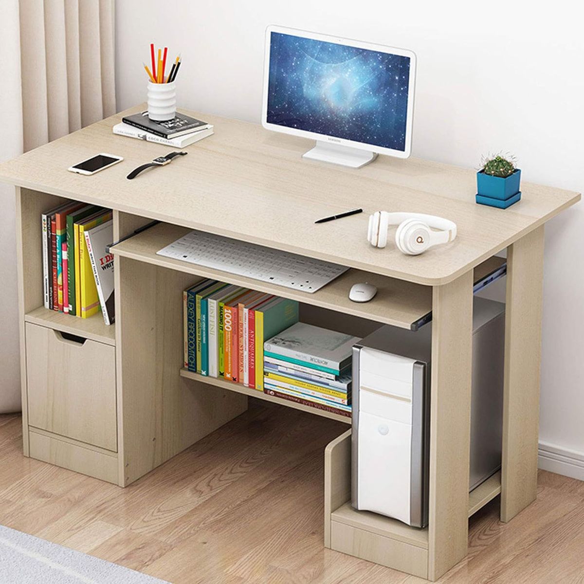 NACION MUEBLES - Escritorio Multiusos Roma