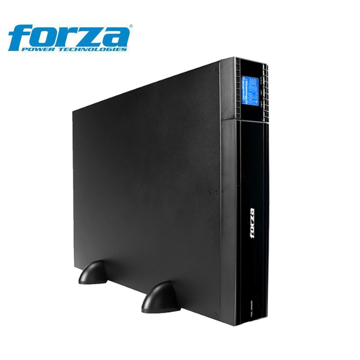 FORZA - Forza ups on line 220v3000va2700w mod fdc-3002r rack torre