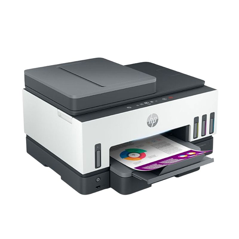 HP - IMPRESORA MULTIFUNCIONAL DE TINTA HP SMART TANK 790 P/N: 4WF66A#AKY