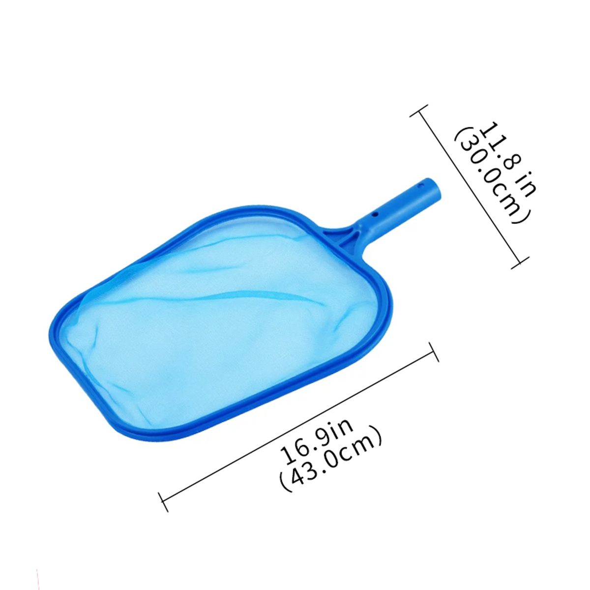 LLUMPAY - Recogedor De Hojas Liviano Para Piscina