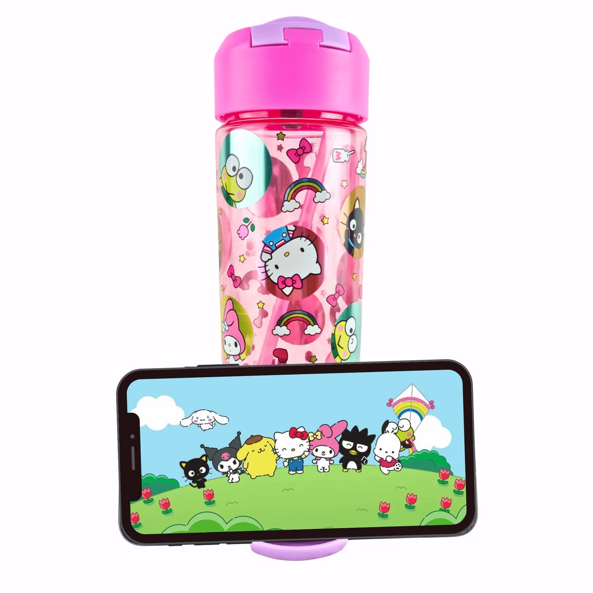 SCOOL - Tomatodo Smart HELLO KITTY 700ml niñas