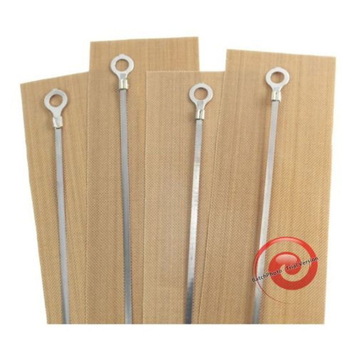 SAFARI - Respuesto Resistencia Y Cinta Teflon Para Selladora De Bolsas 20 cm #3