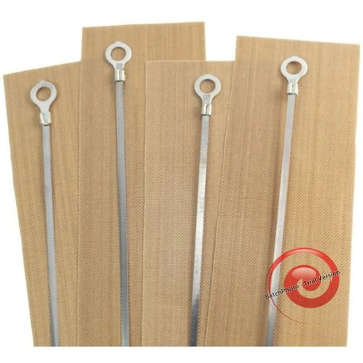 SAFARI - Respuesto Resistencia Y Cinta Teflon Para Selladora De Bolsas 20 cm #2