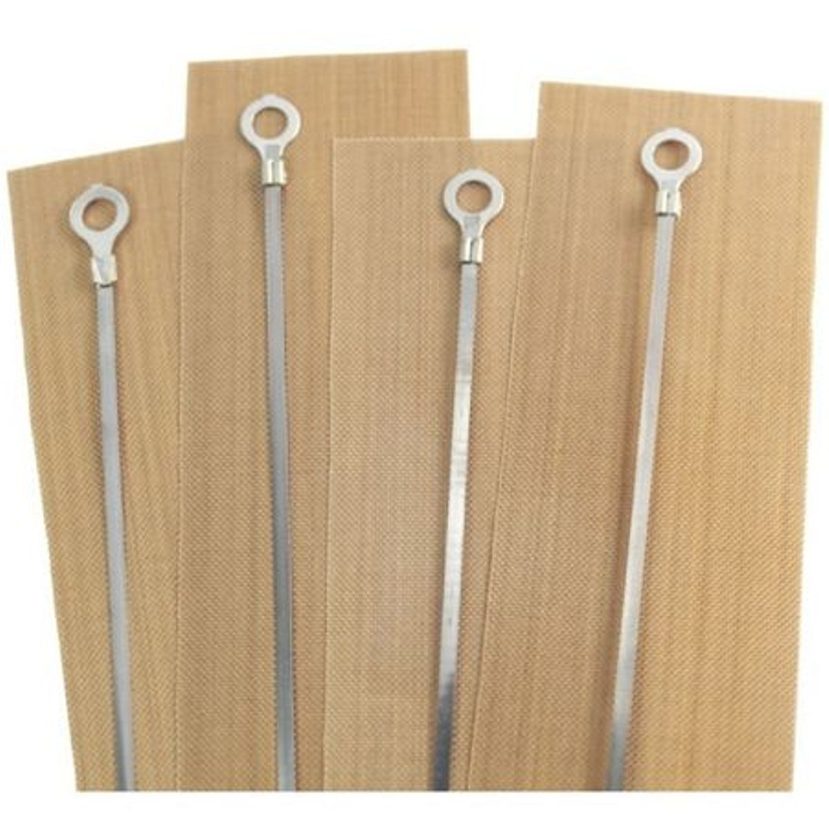 SAFARI - Respuesto Resistencia Y Cinta Teflon Para Selladora De Bolsas 20 cm