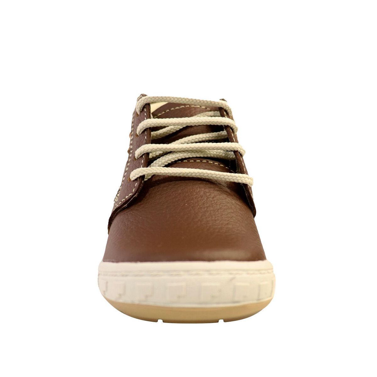 GENERICO - Zapato de cuero pibe para bebes