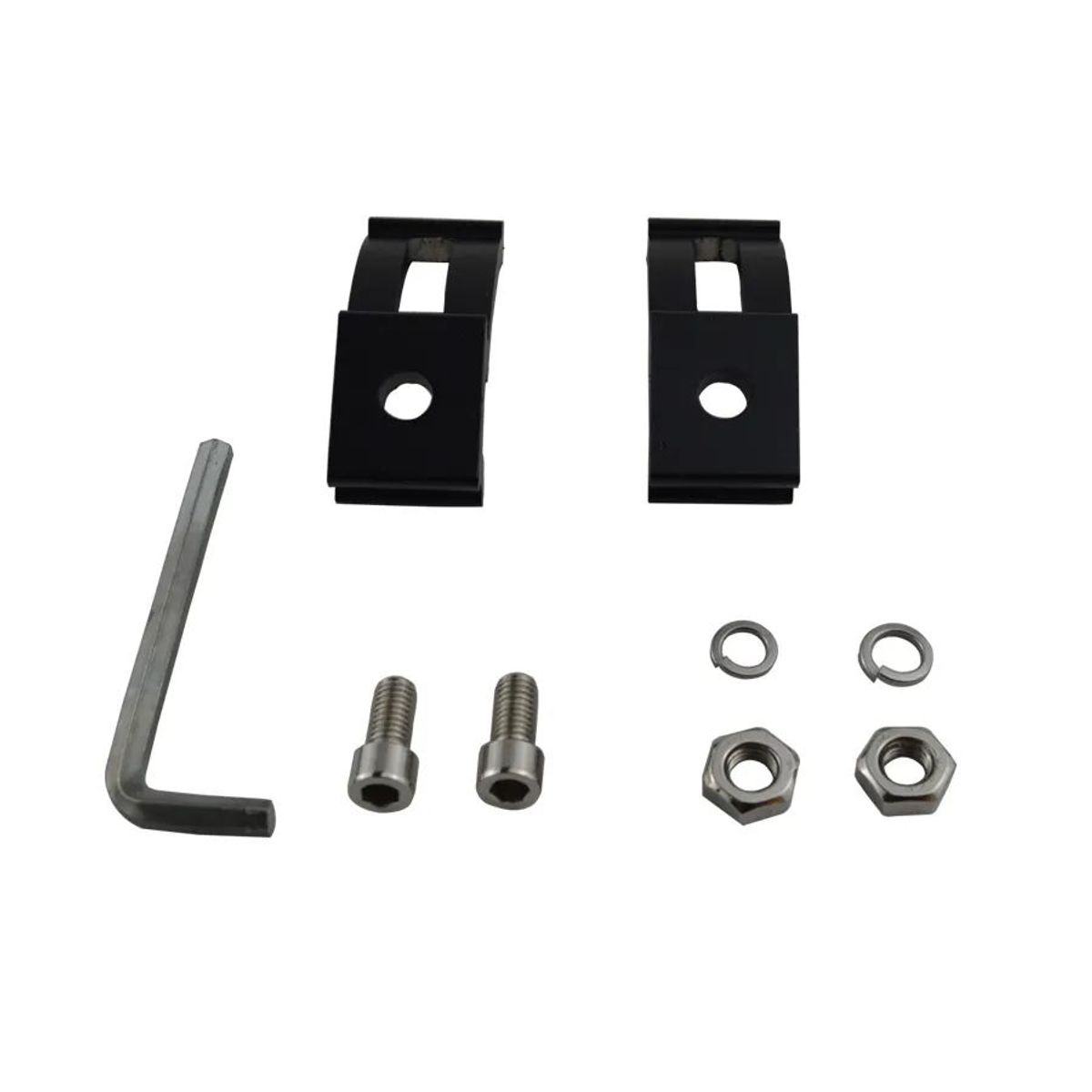 KOBO - Neblinero Led 216w 38cm Dual Blanco Ambar Y Estrobo Premiun