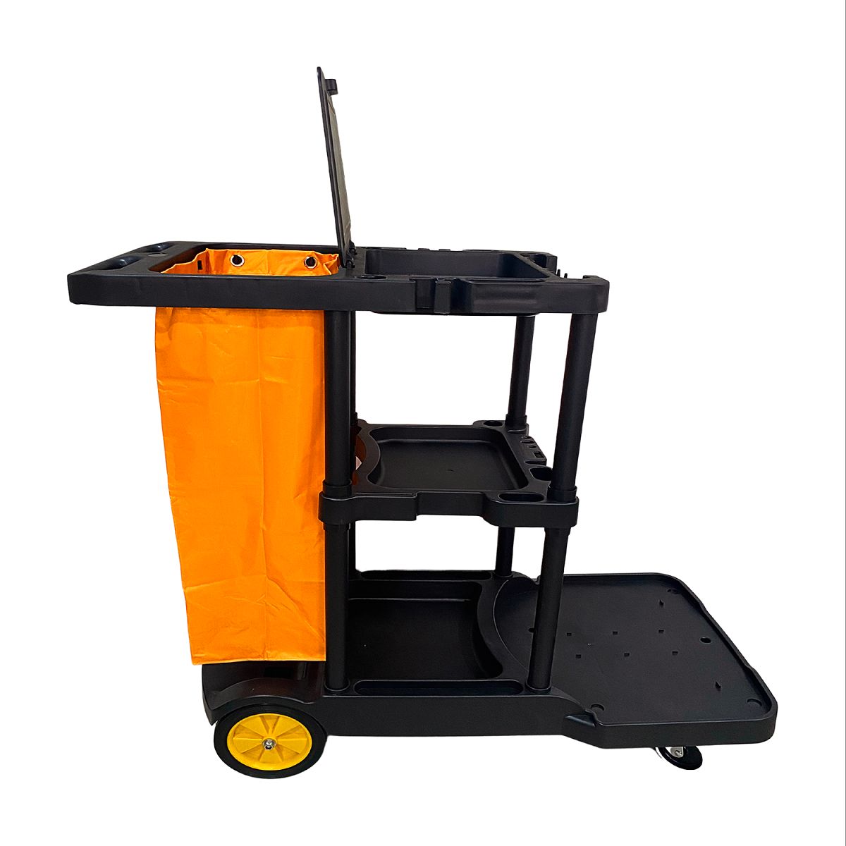 LLUMPAY - Carrito de limpieza Hoteles Hospitales Oficina Fábrica