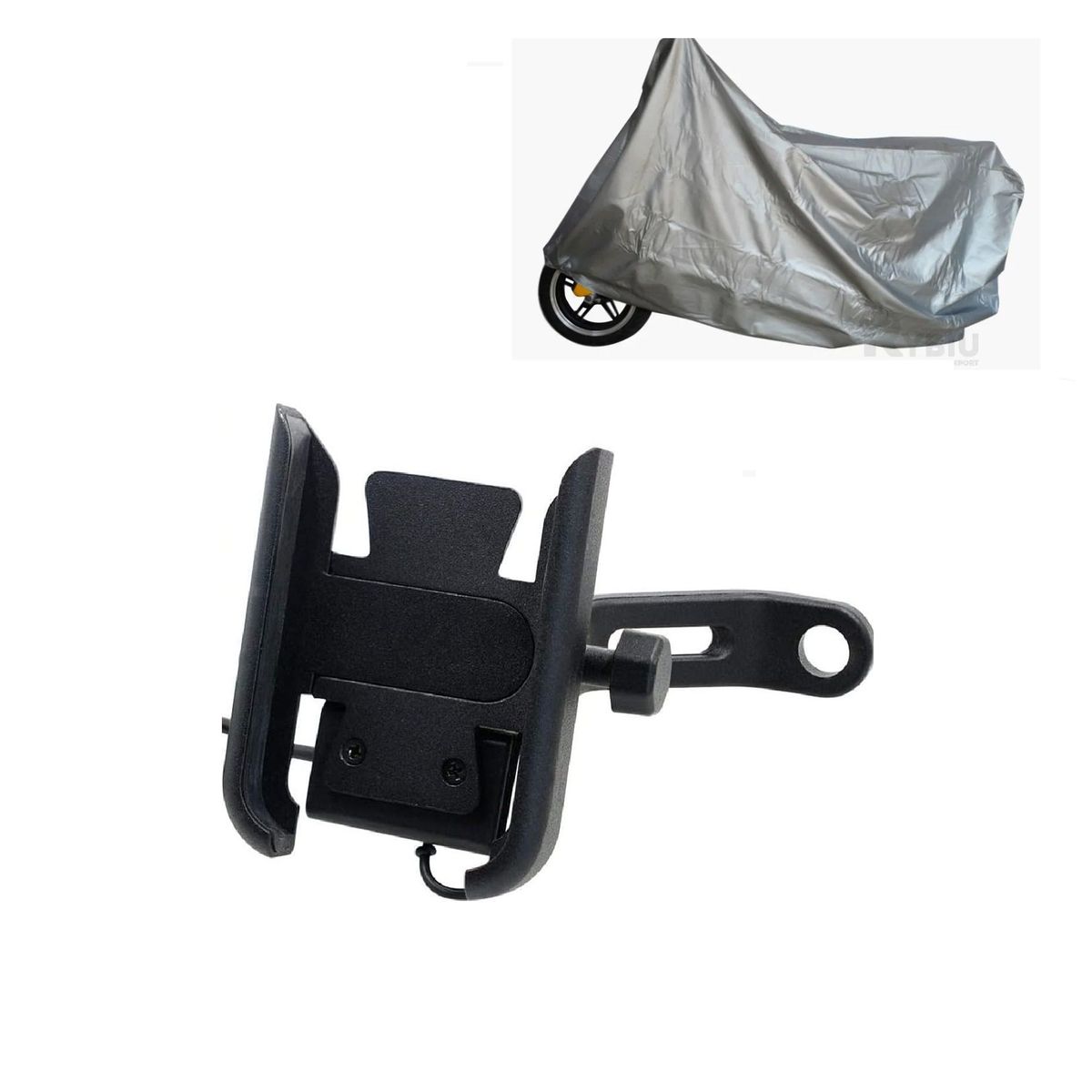 GENERICO - Porta celular para moto o bici mas cobertor