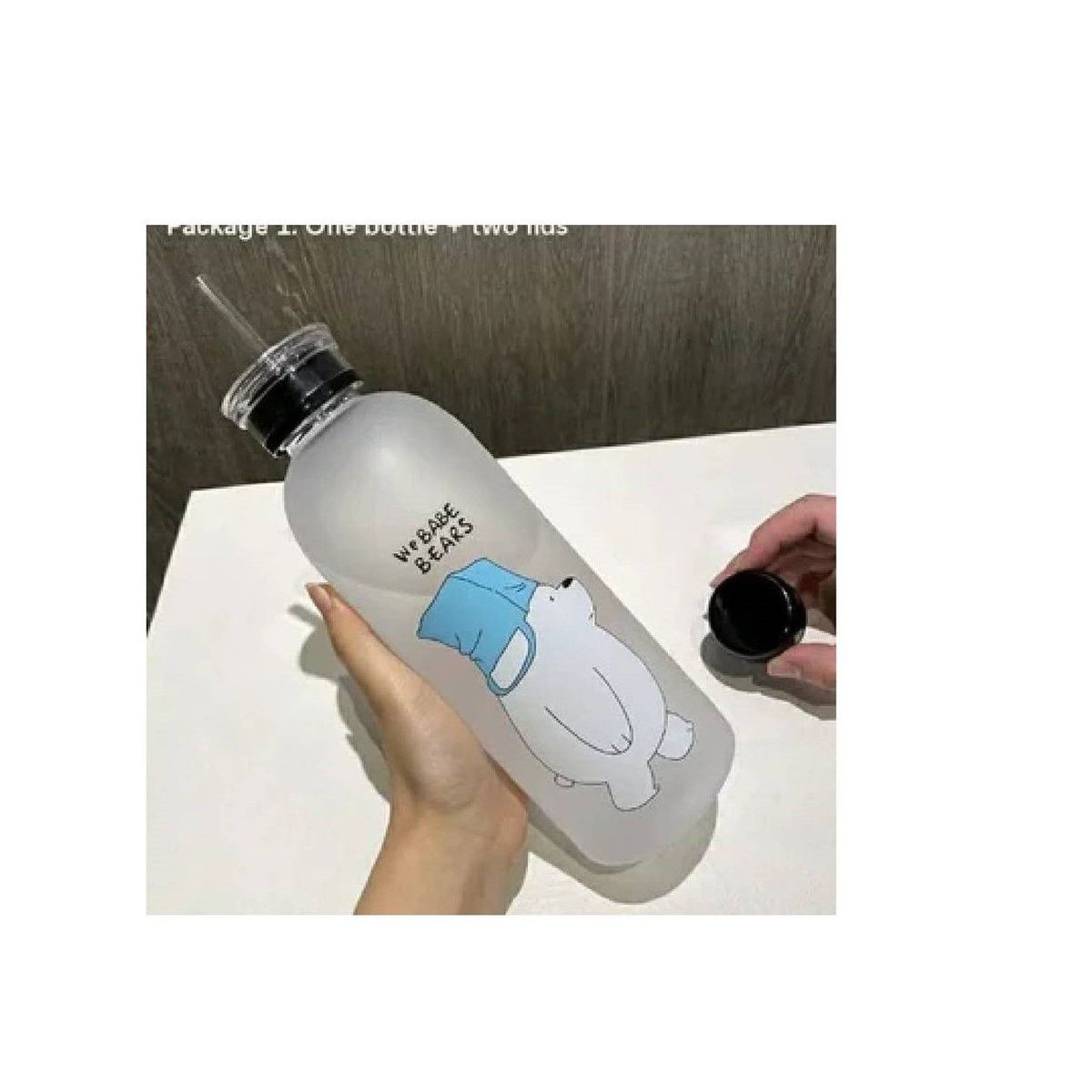 GENERICO - Tomatodo de osos escandalosos sorbete