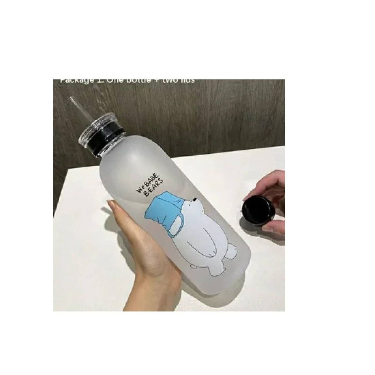 GENERICO - Tomatodo de osos escandalosos sorbete