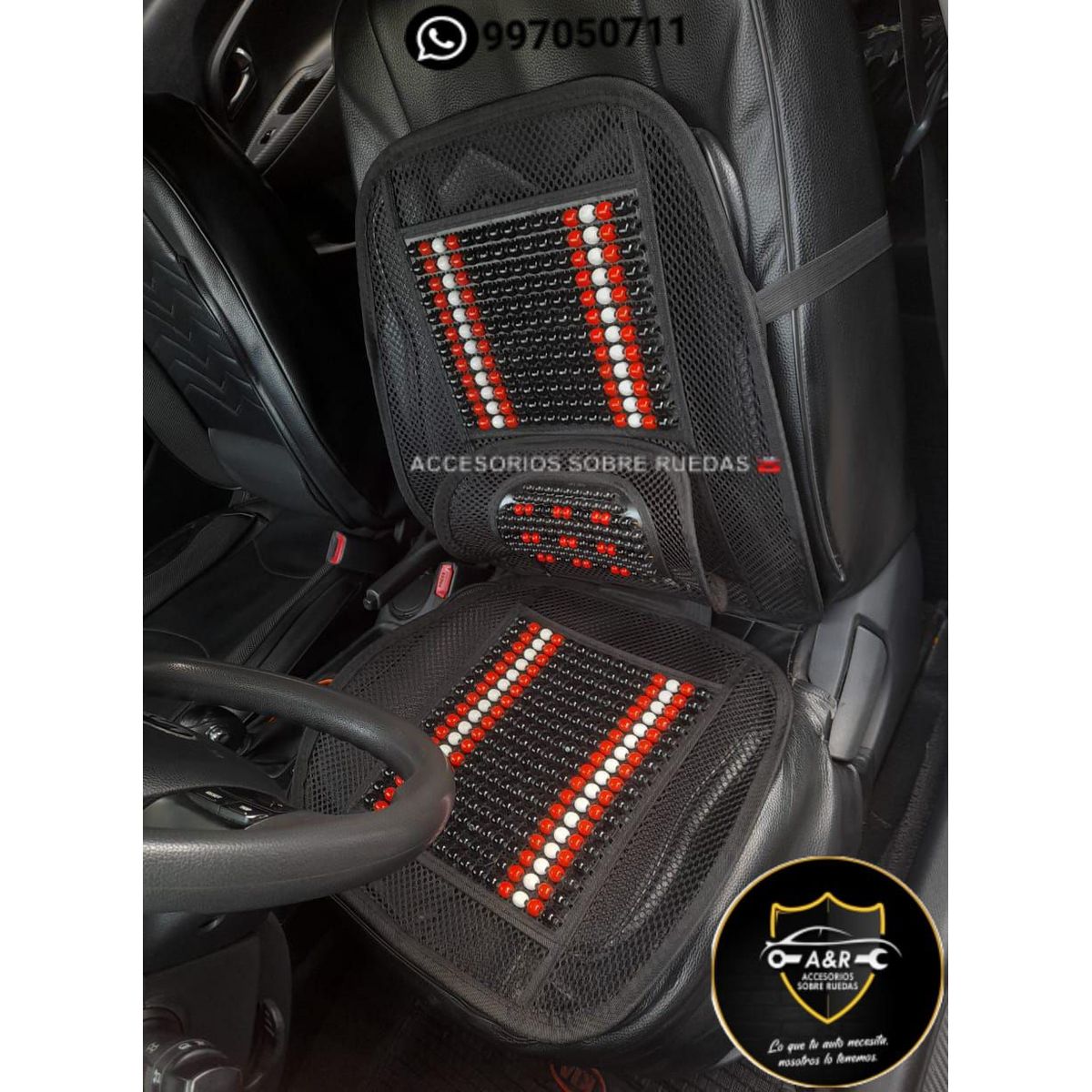 GENERICO - RESPALDAR LUMBAR PARA ASIENTOS