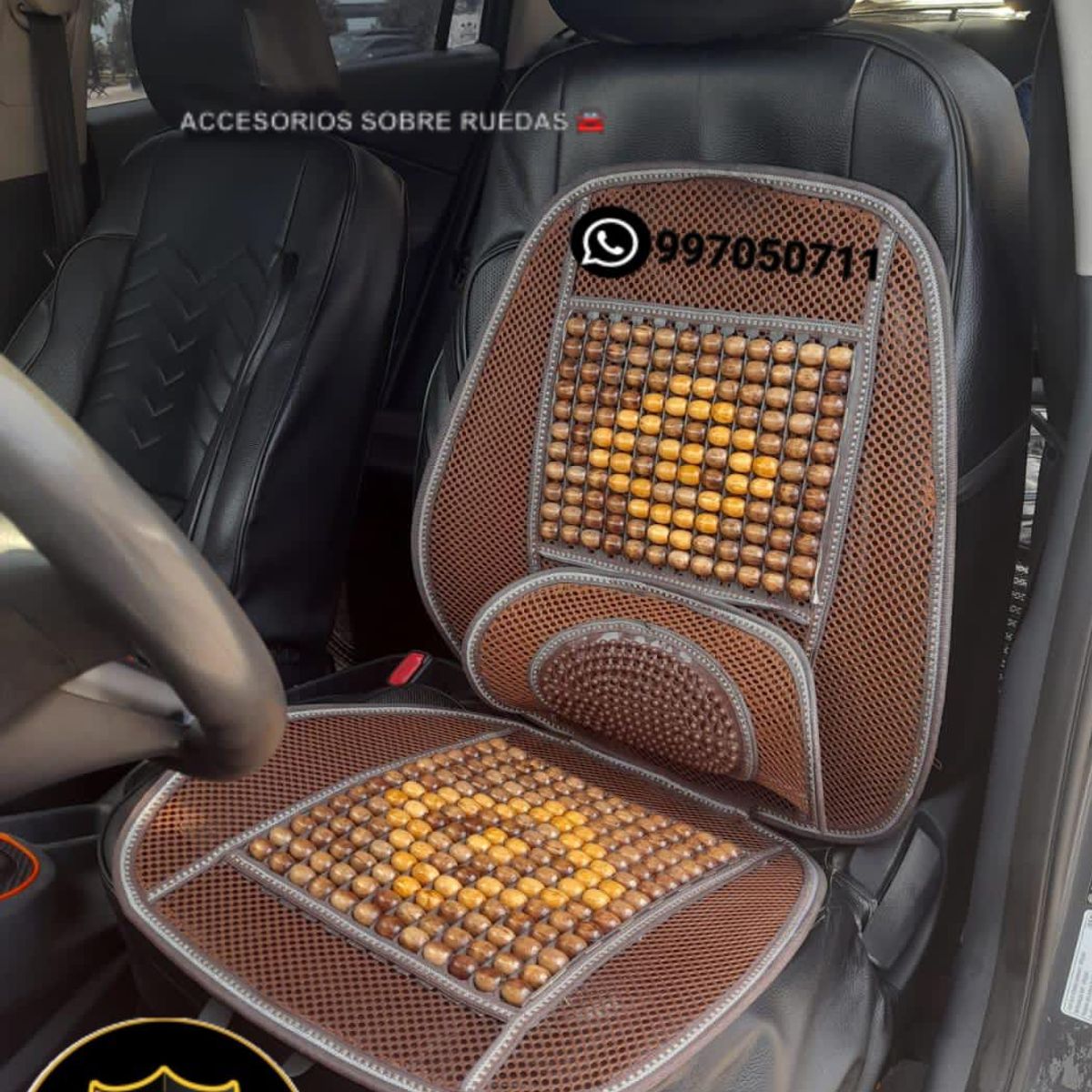 GENERICO - RESPALDAR LUMBAR PARA ASIENTOS