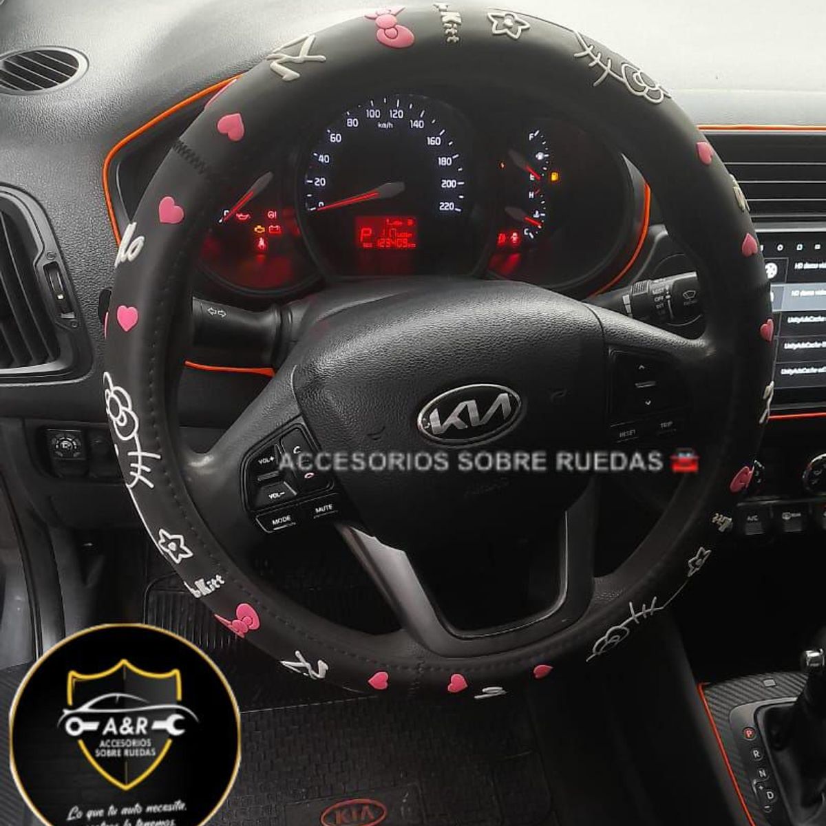 GENERICO - FUNDAS DE TIMON HELLO KITTY