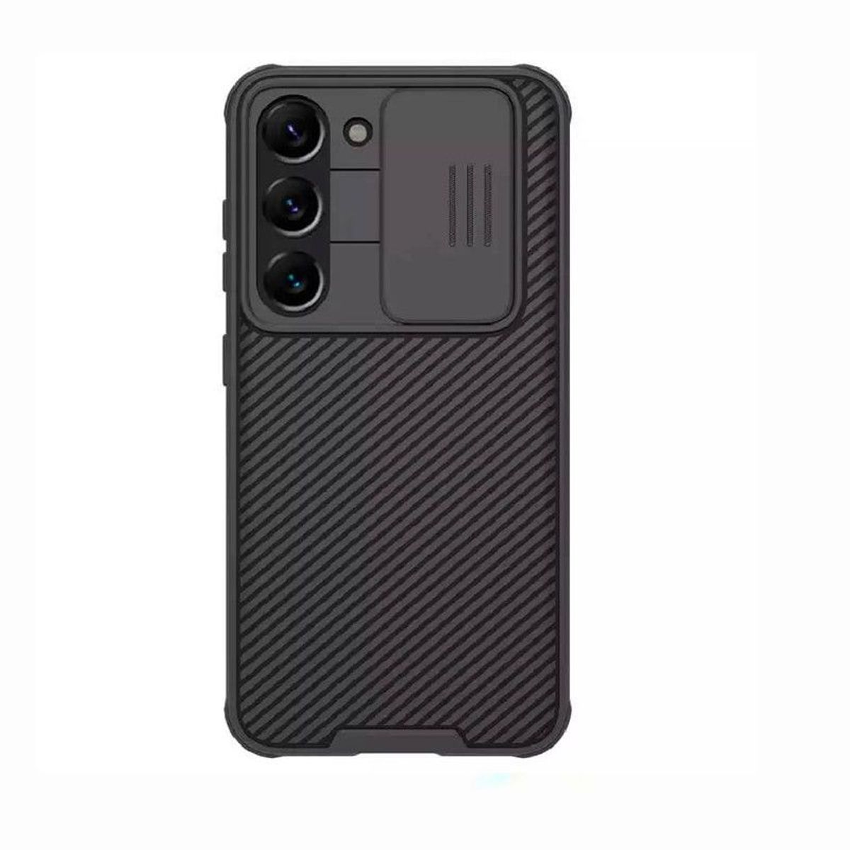 NILLKIN - Samsung Galaxy S23 Case Funda Nillkin Camshield - Negro