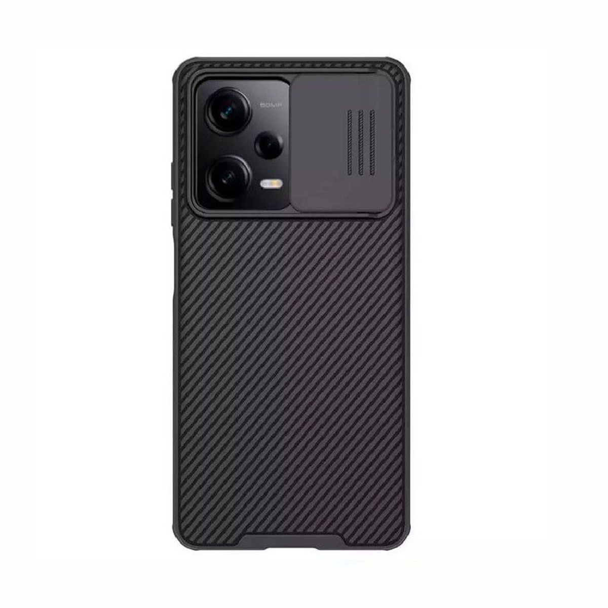 NILLKIN - Xiaomi Note 12 pro plus Case Funda Nillkin Camshield - Negro