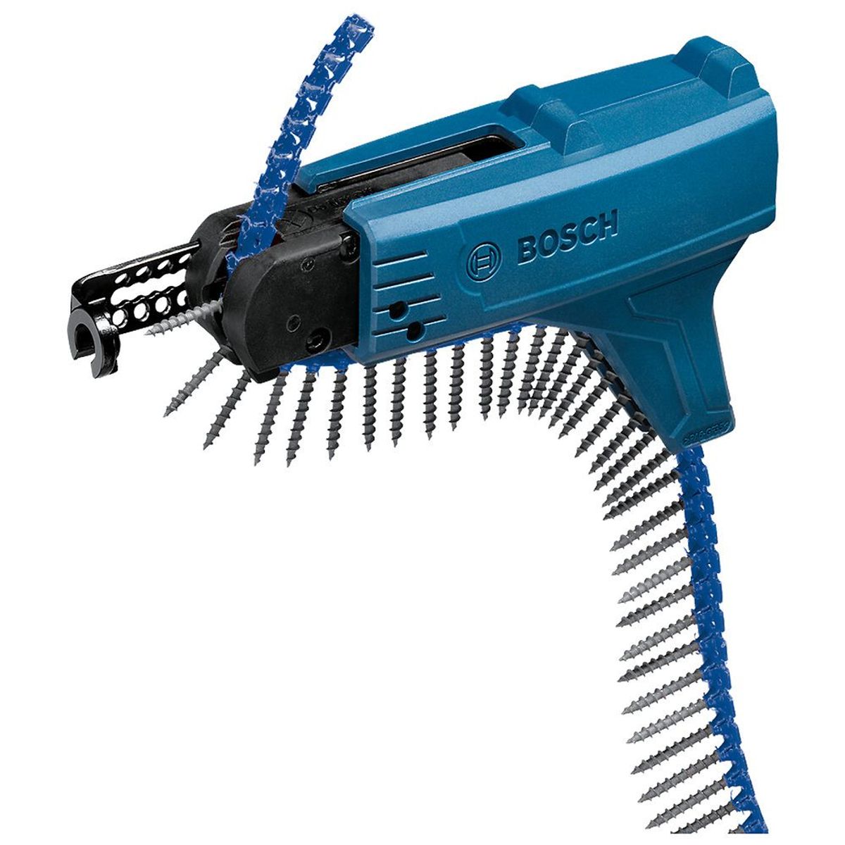 BOSCH - Adaptador compatible con todos los atornilladores MA 55 Bosch