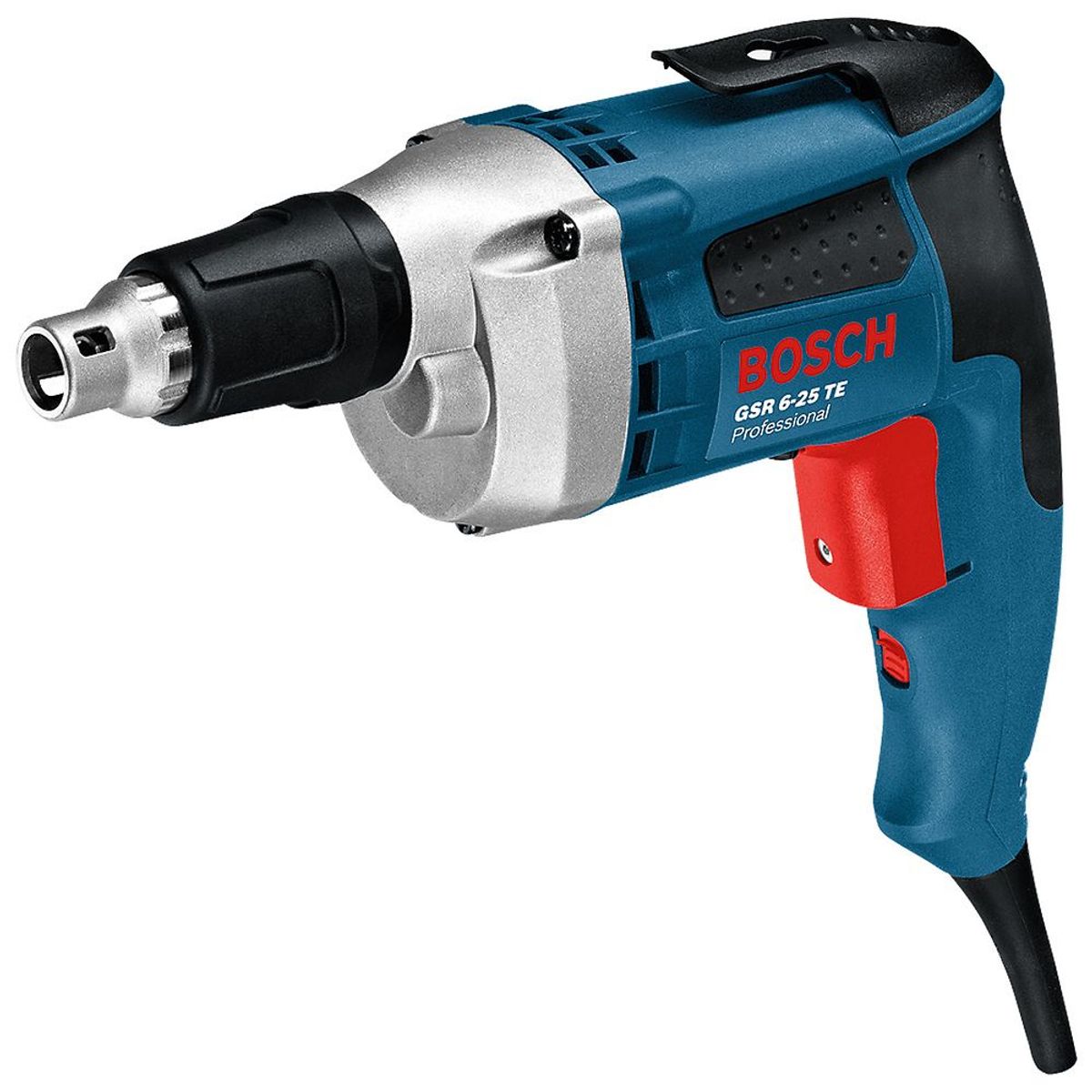BOSCH - Atornillador Drywall 701W +Punta GSR 6-25 TE Maletin Bosch