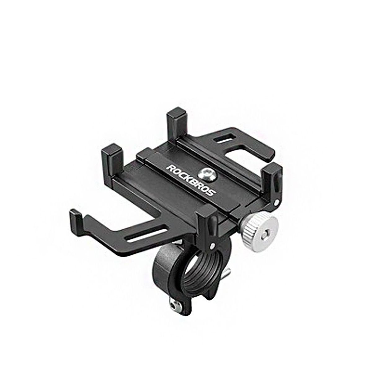 ROCKBROS - Soporte de Aluminio para Celular Rockbros