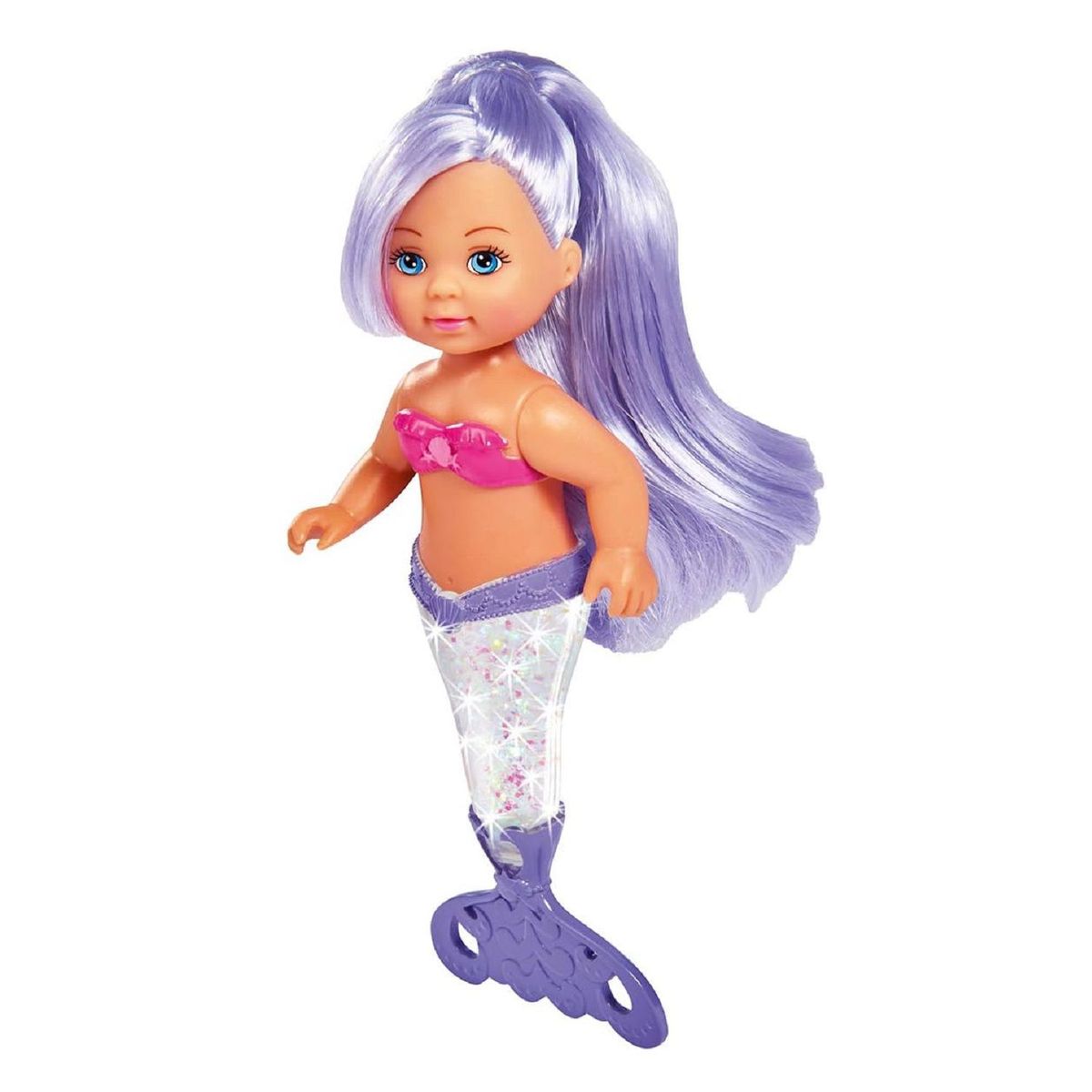 EVI LOVE - Juguete Muñeca Evi Love Sirenita Brillante Surtido