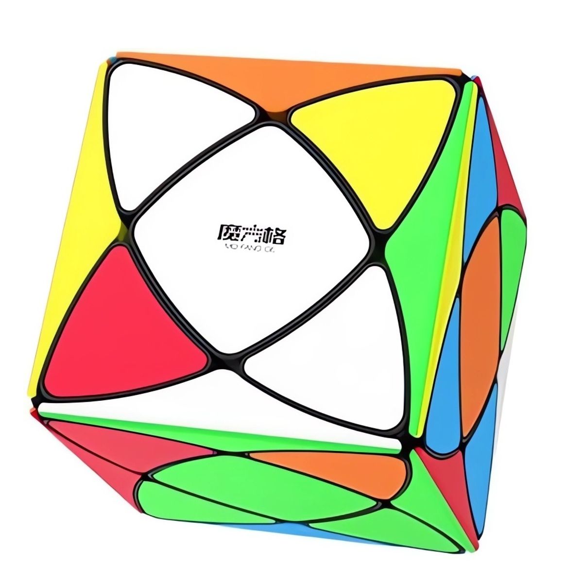QYT - Cubo Rubik Ivy Cube Skewb 3x3
