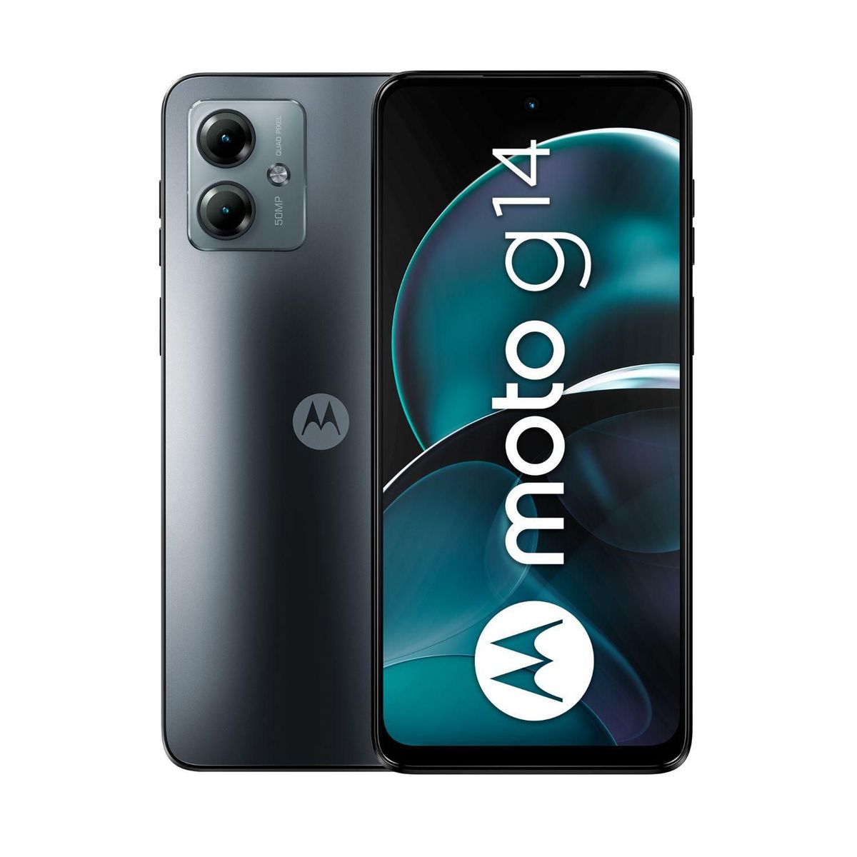 MOTOROLA - Motorola G14 4128 Gris